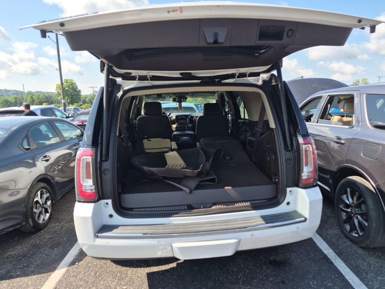 GMC Yukon Denali 2018