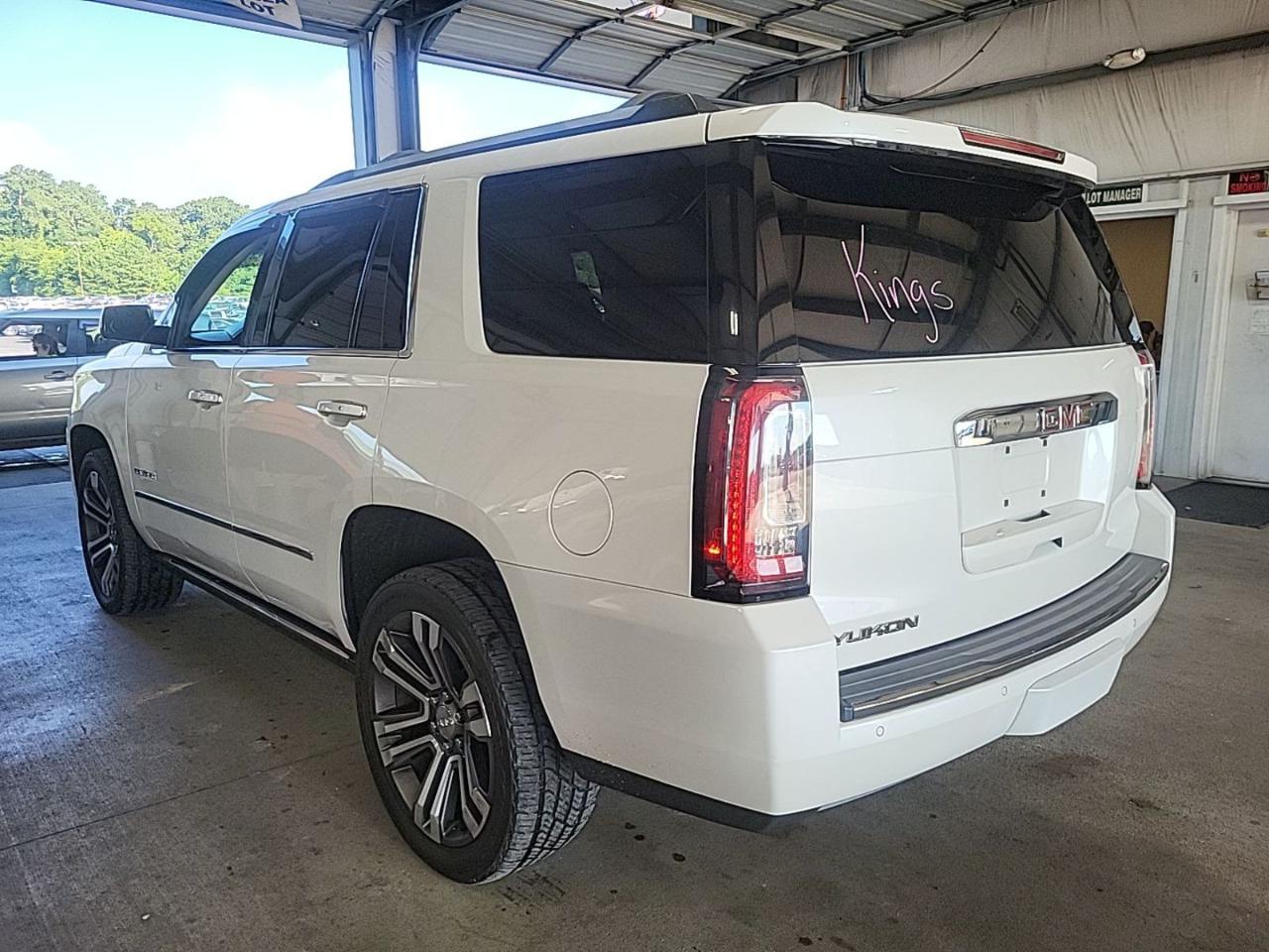 GMC Yukon Denali 2018