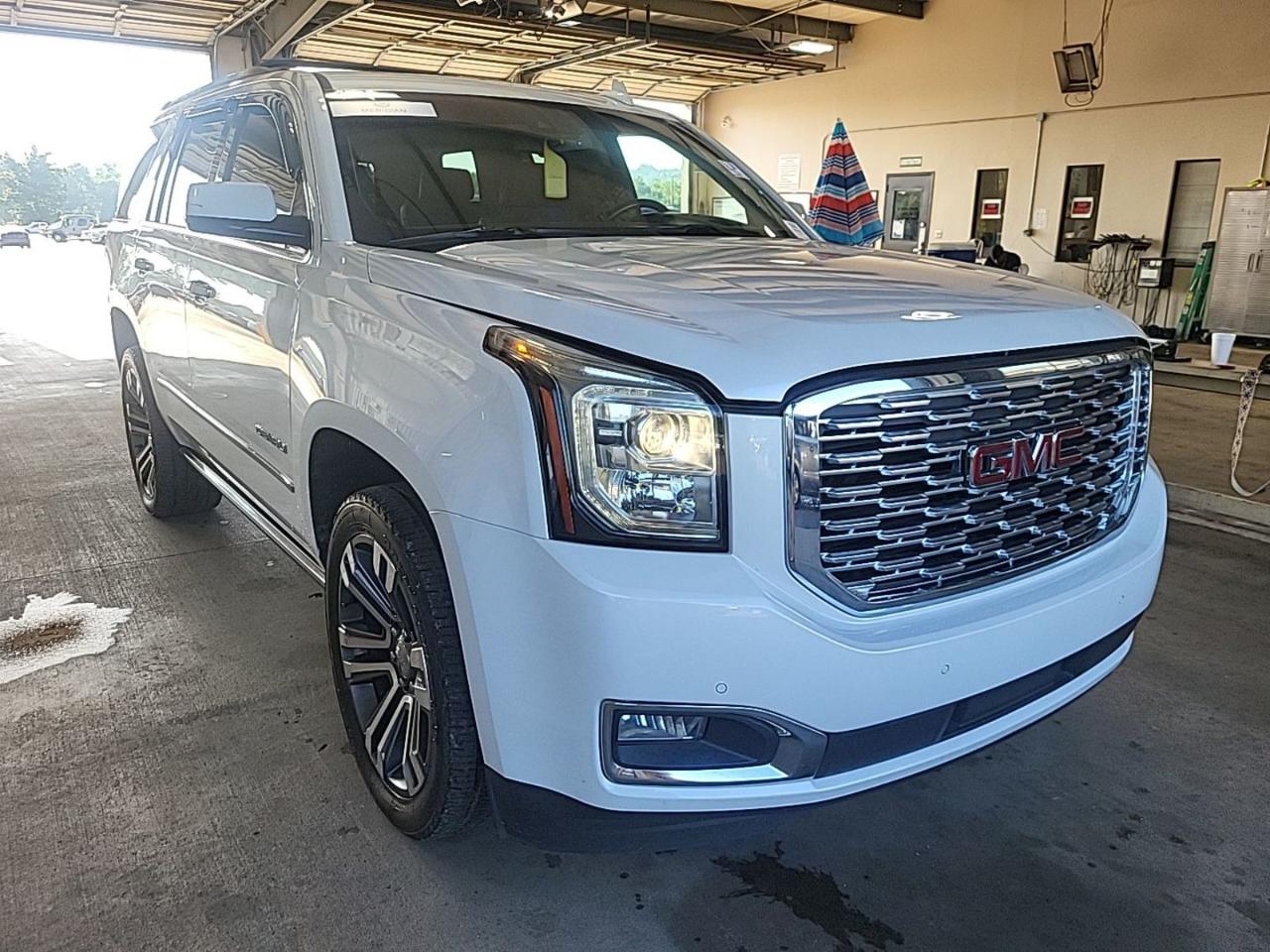 GMC Yukon Denali 2018