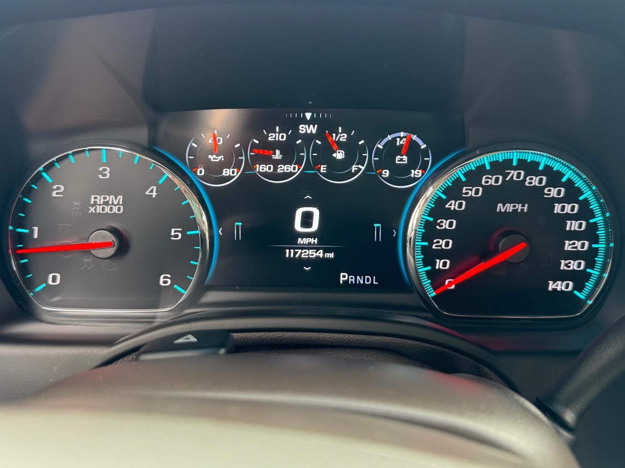 GMC Yukon Denali 2018