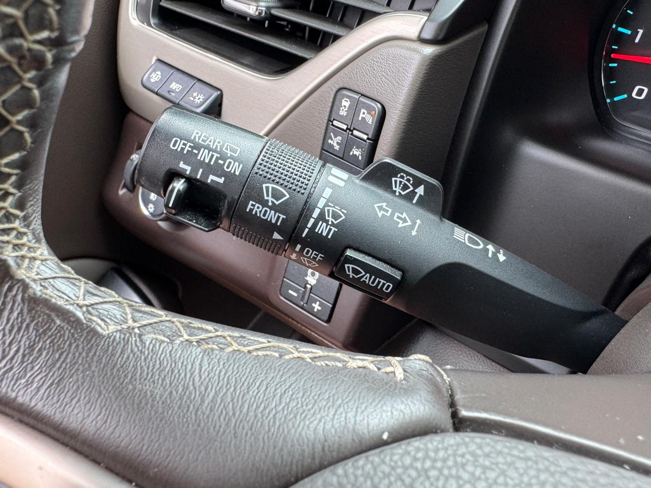 GMC Yukon Denali 2018