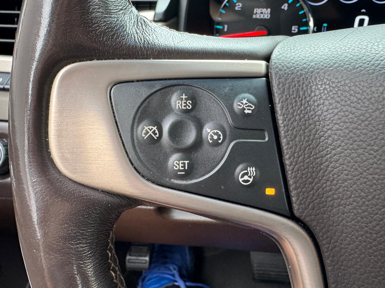 GMC Yukon Denali 2018