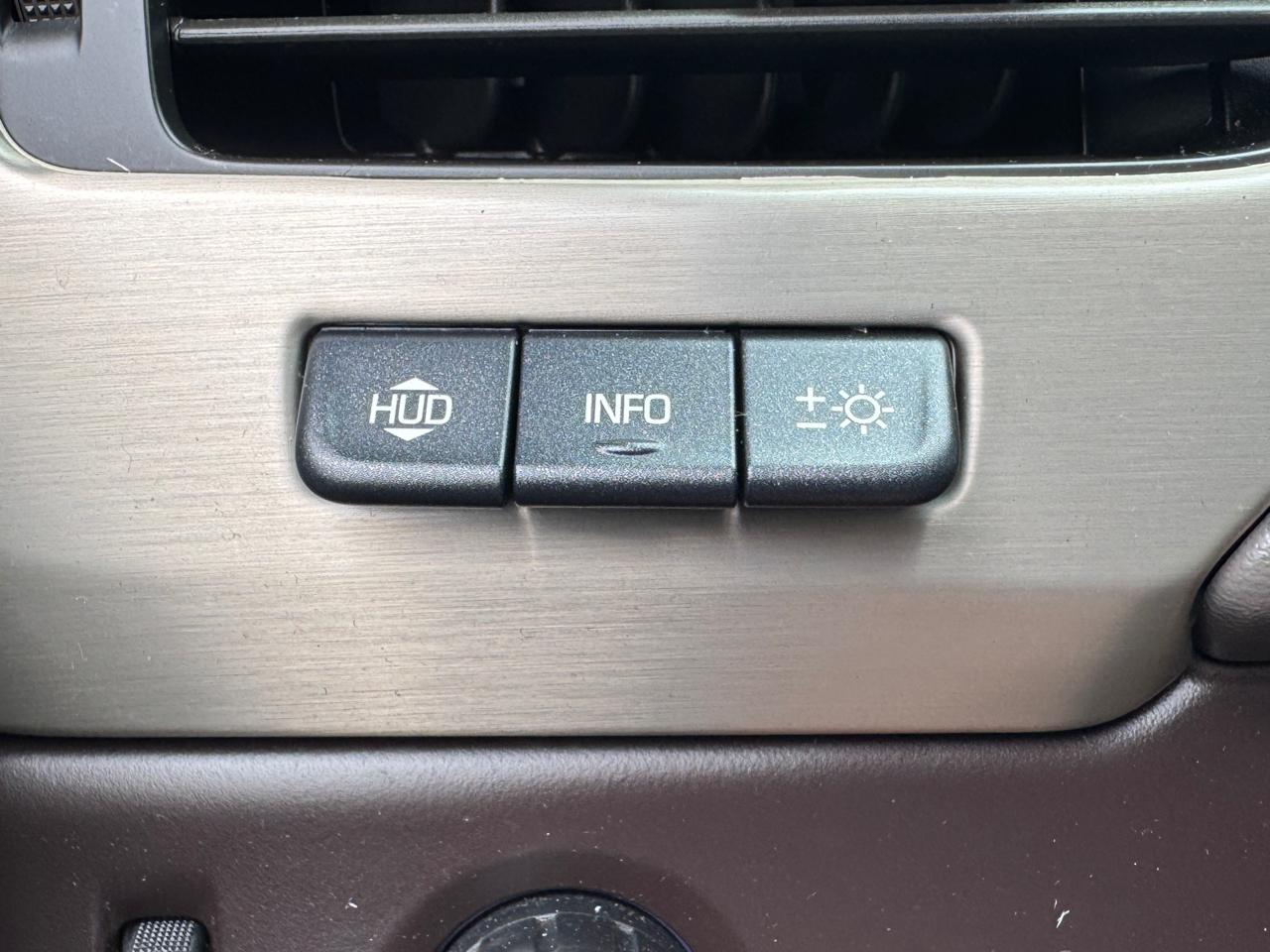 GMC Yukon Denali 2018