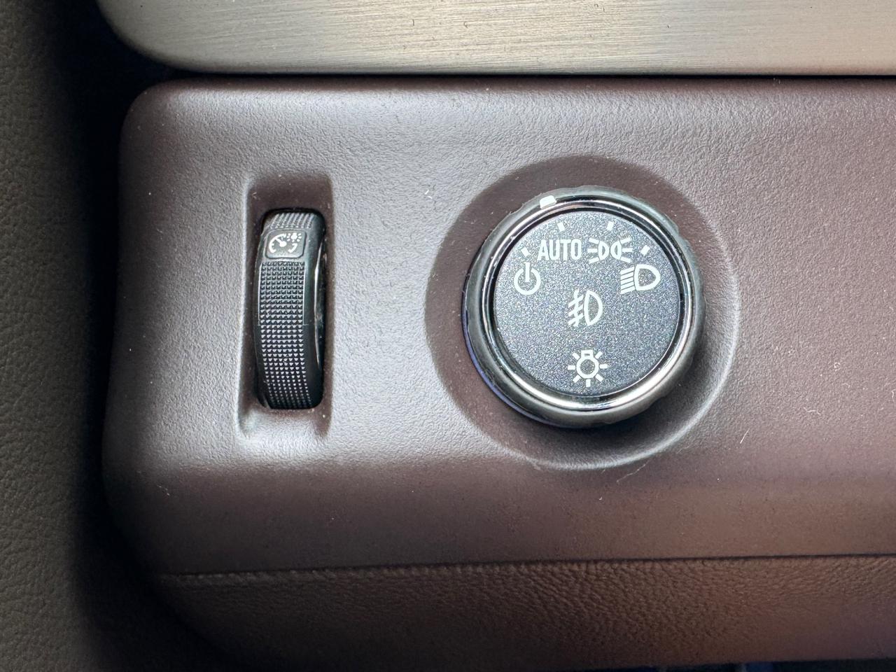 GMC Yukon Denali 2018