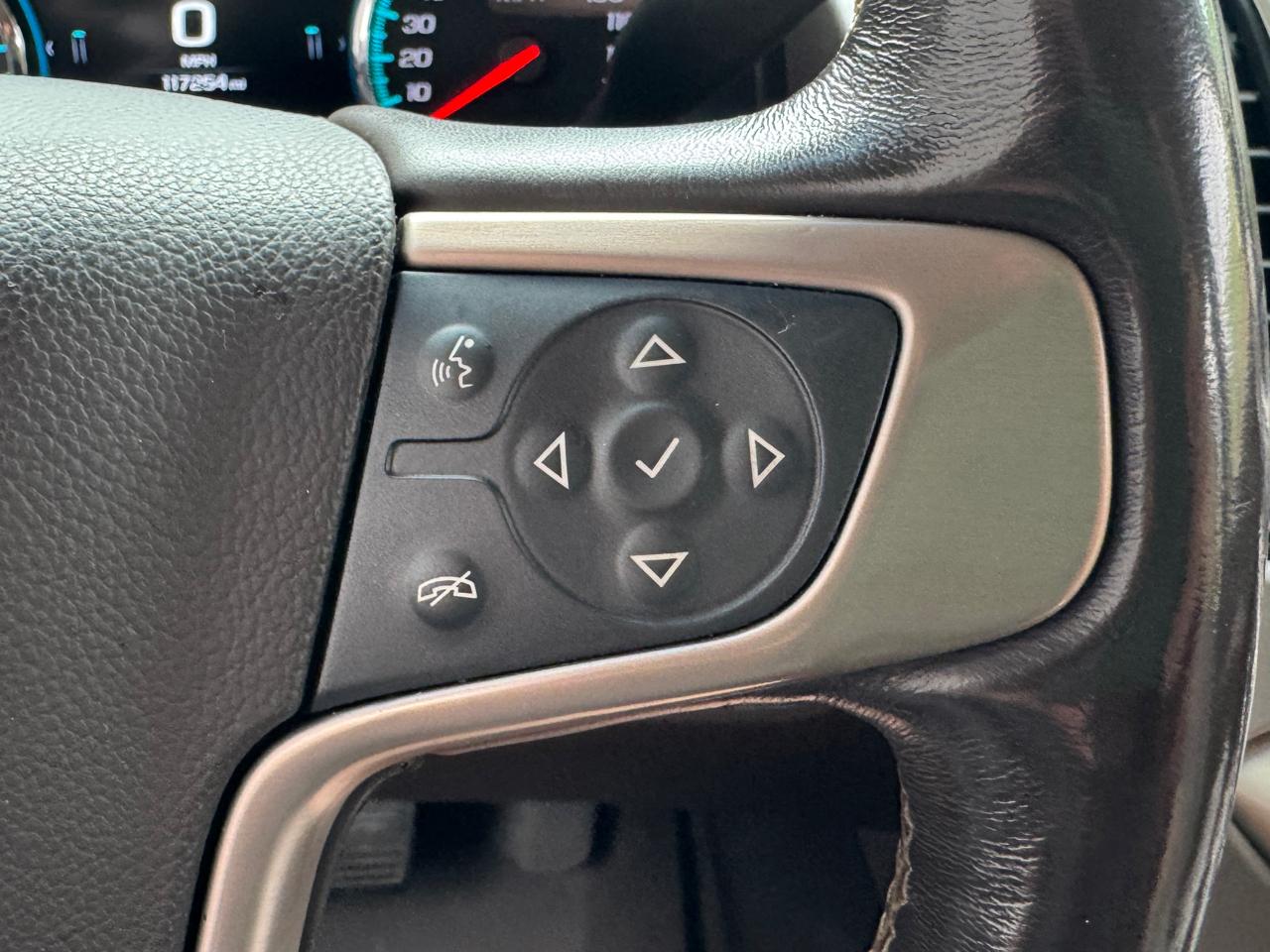 GMC Yukon Denali 2018