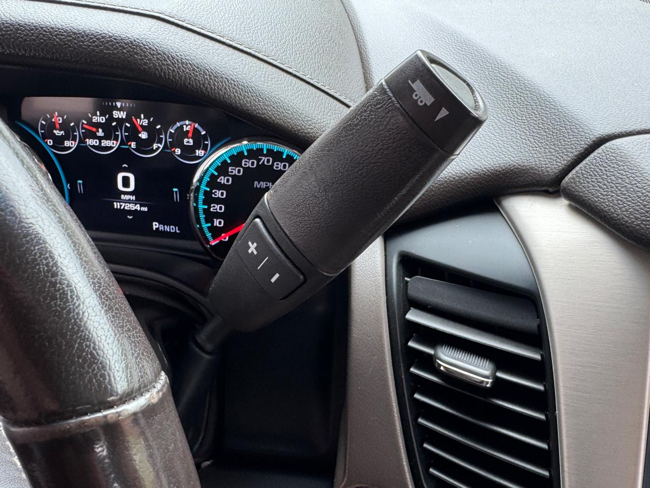 GMC Yukon Denali 2018