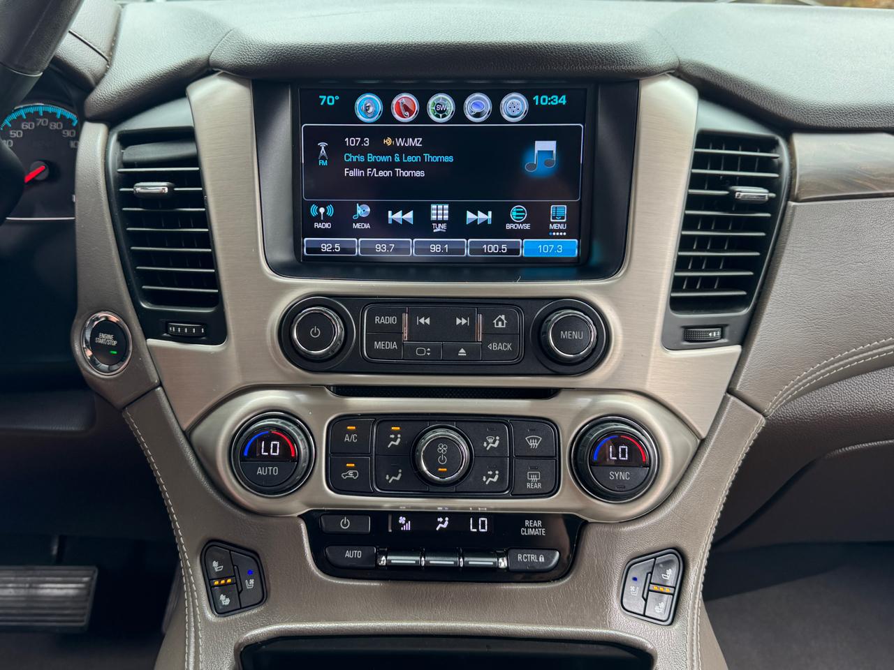 GMC Yukon Denali 2018