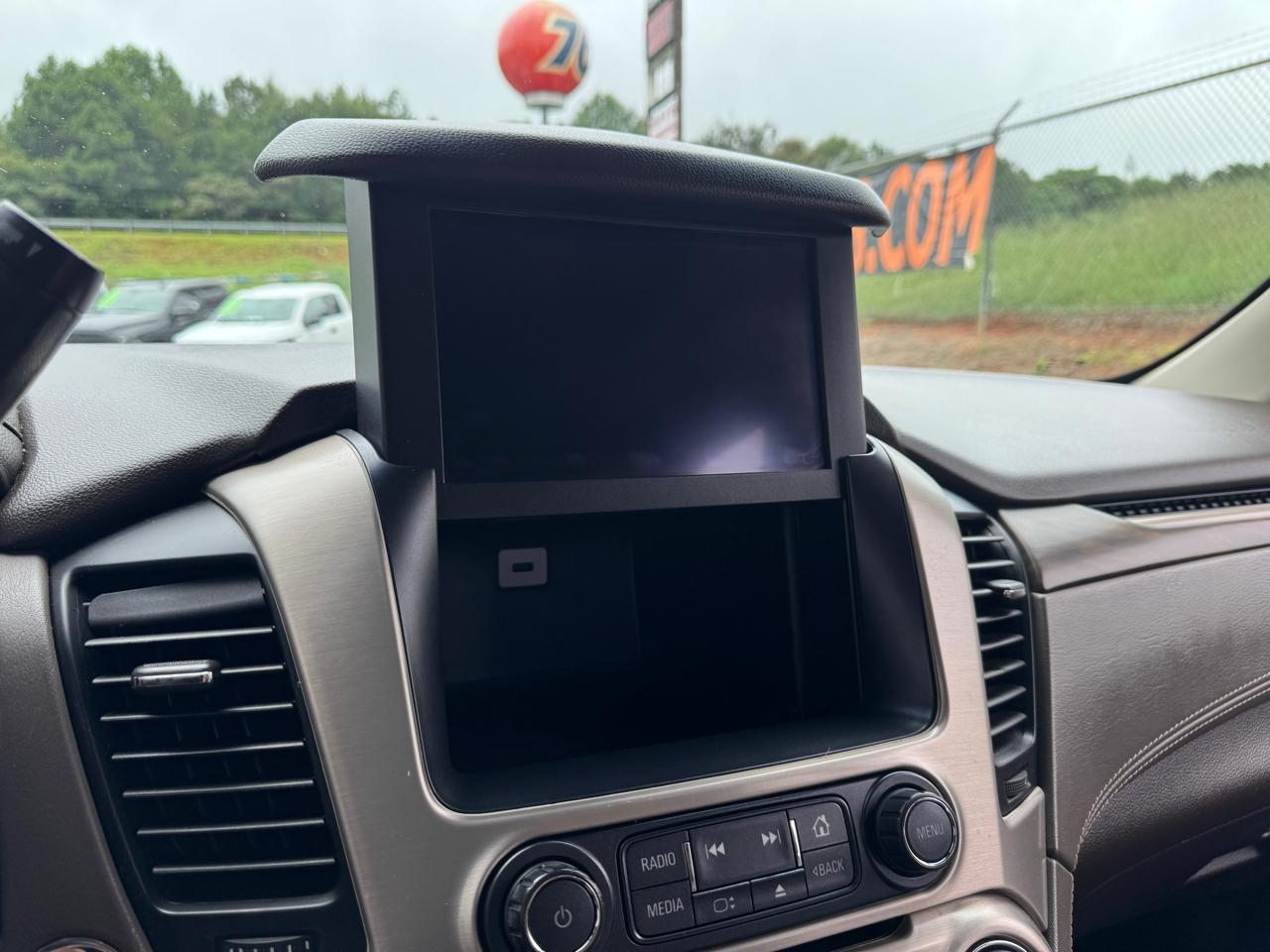 GMC Yukon Denali 2018