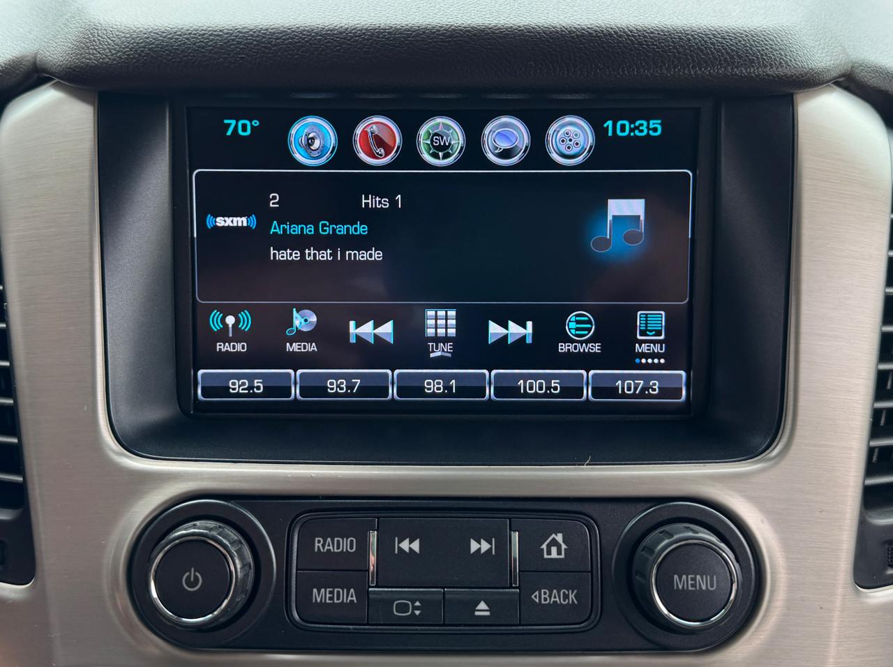 GMC Yukon Denali 2018