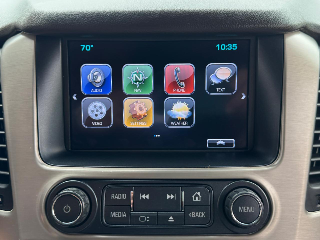 GMC Yukon Denali 2018
