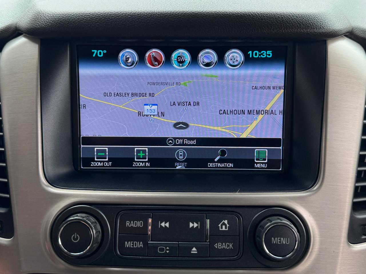 GMC Yukon Denali 2018