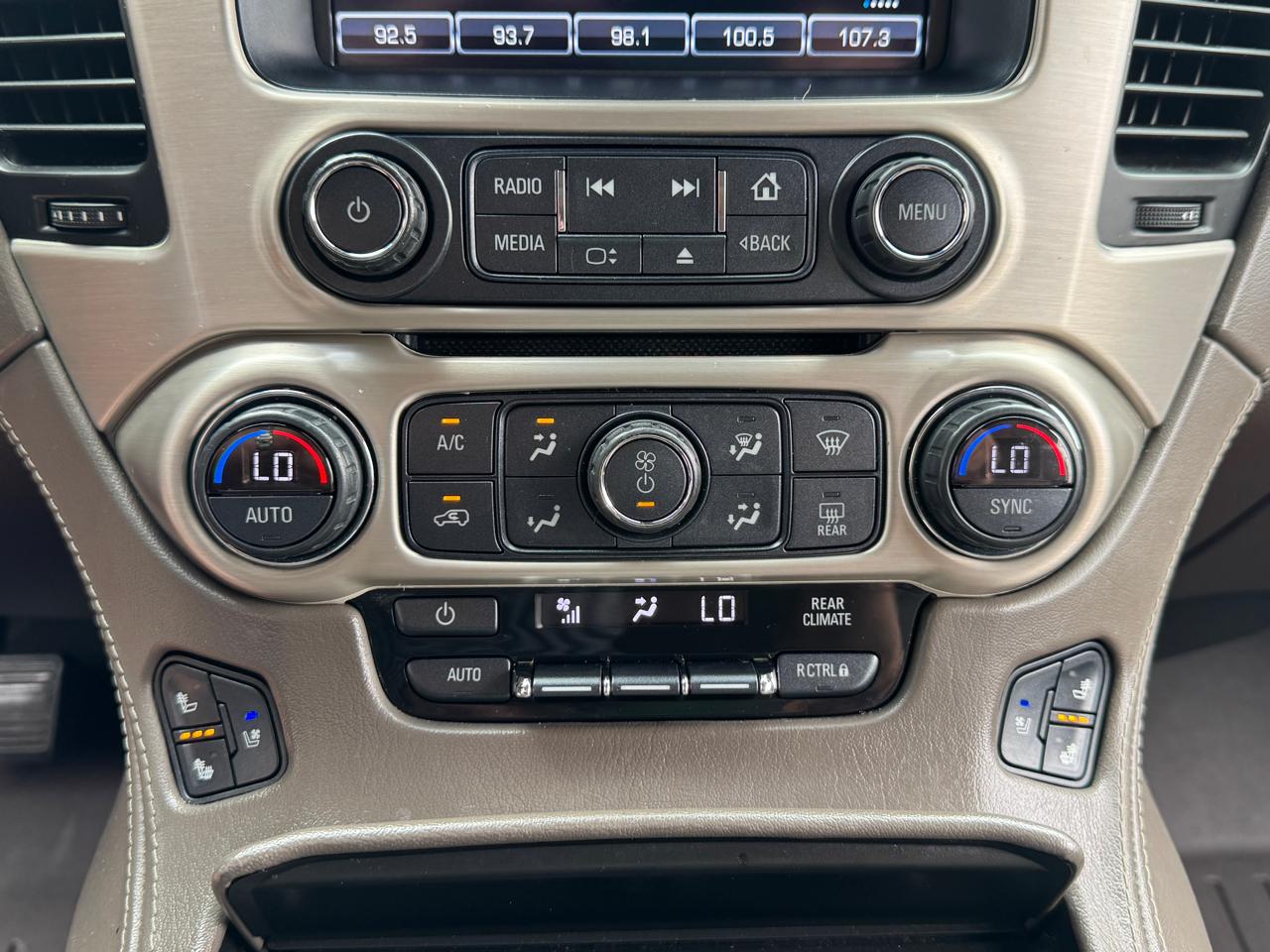 GMC Yukon Denali 2018