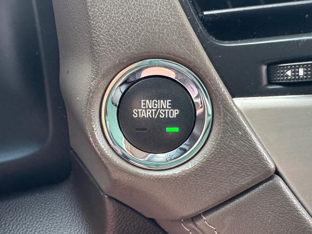 GMC Yukon Denali 2018