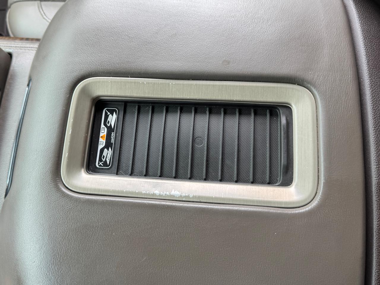 GMC Yukon Denali 2018