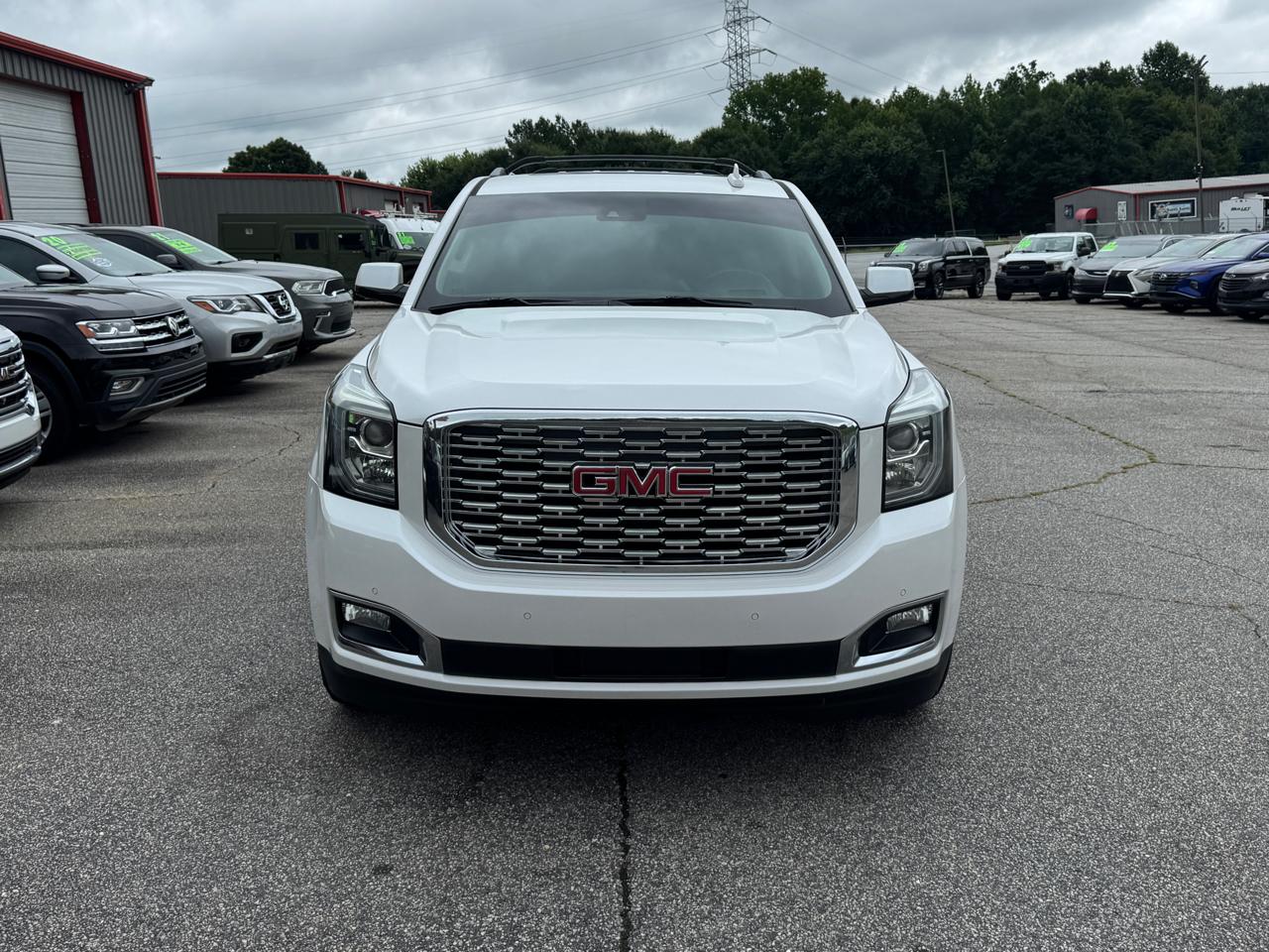 GMC Yukon Denali 2018