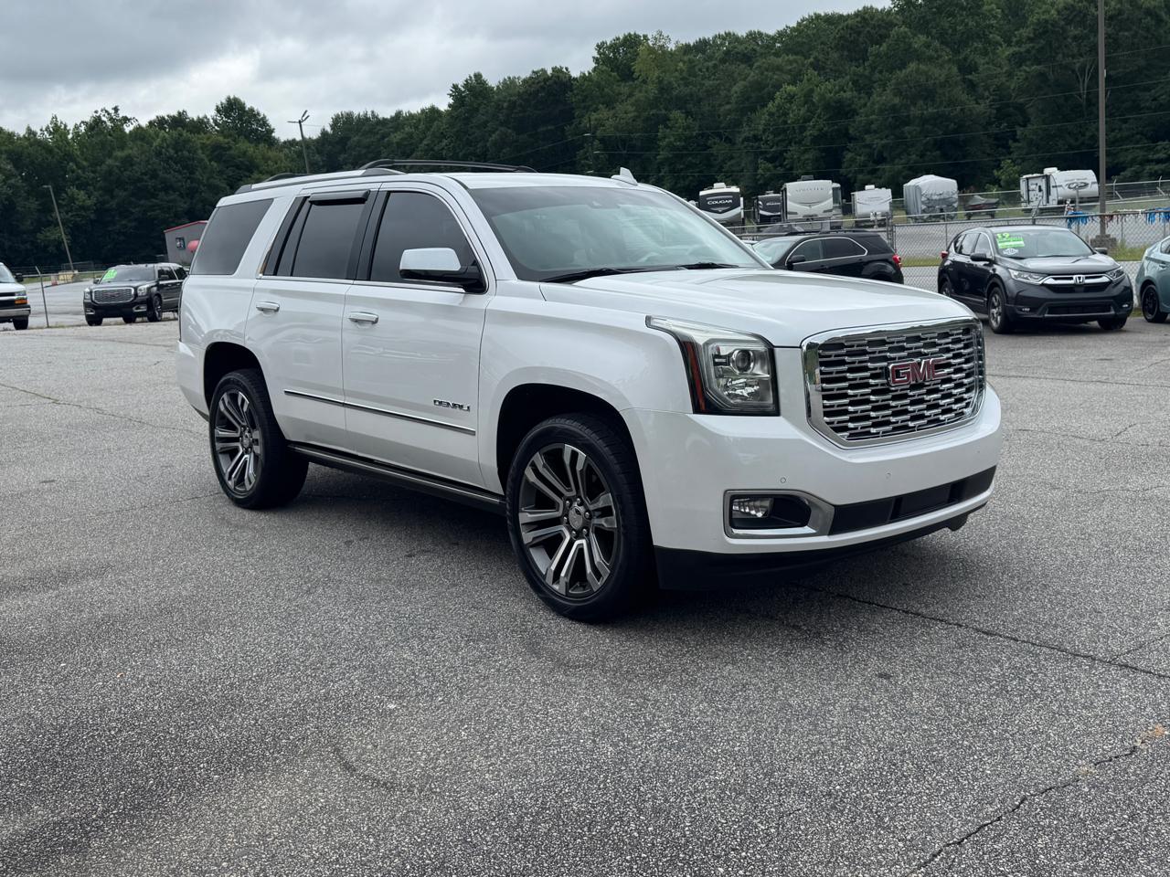 GMC Yukon Denali 2018