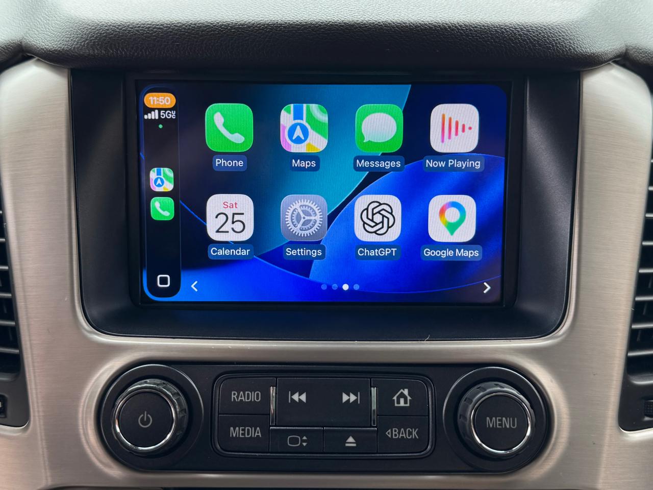 GMC Yukon Denali 2018