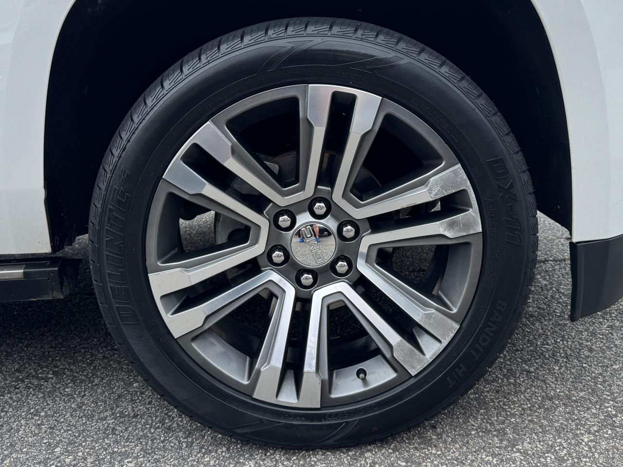 GMC Yukon Denali 2018