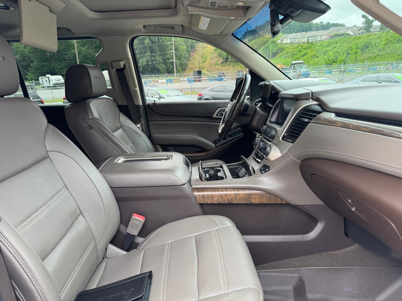 GMC Yukon Denali 2018