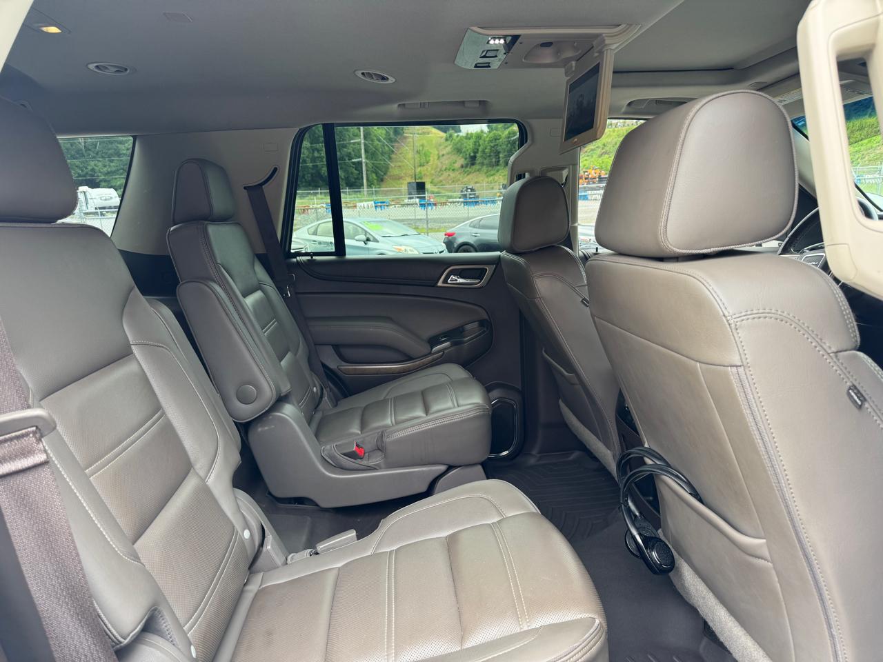 GMC Yukon Denali 2018