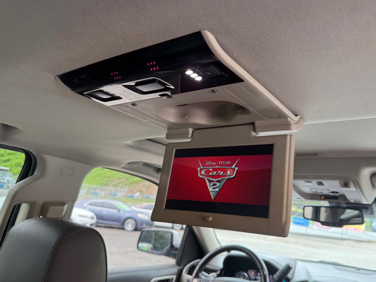 GMC Yukon Denali 2018