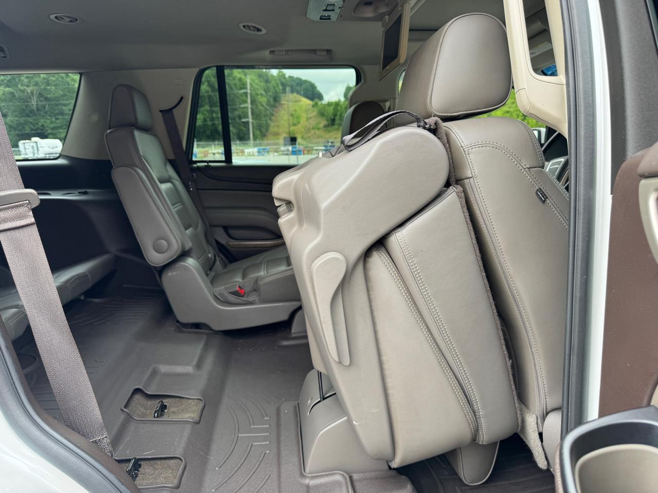 GMC Yukon Denali 2018
