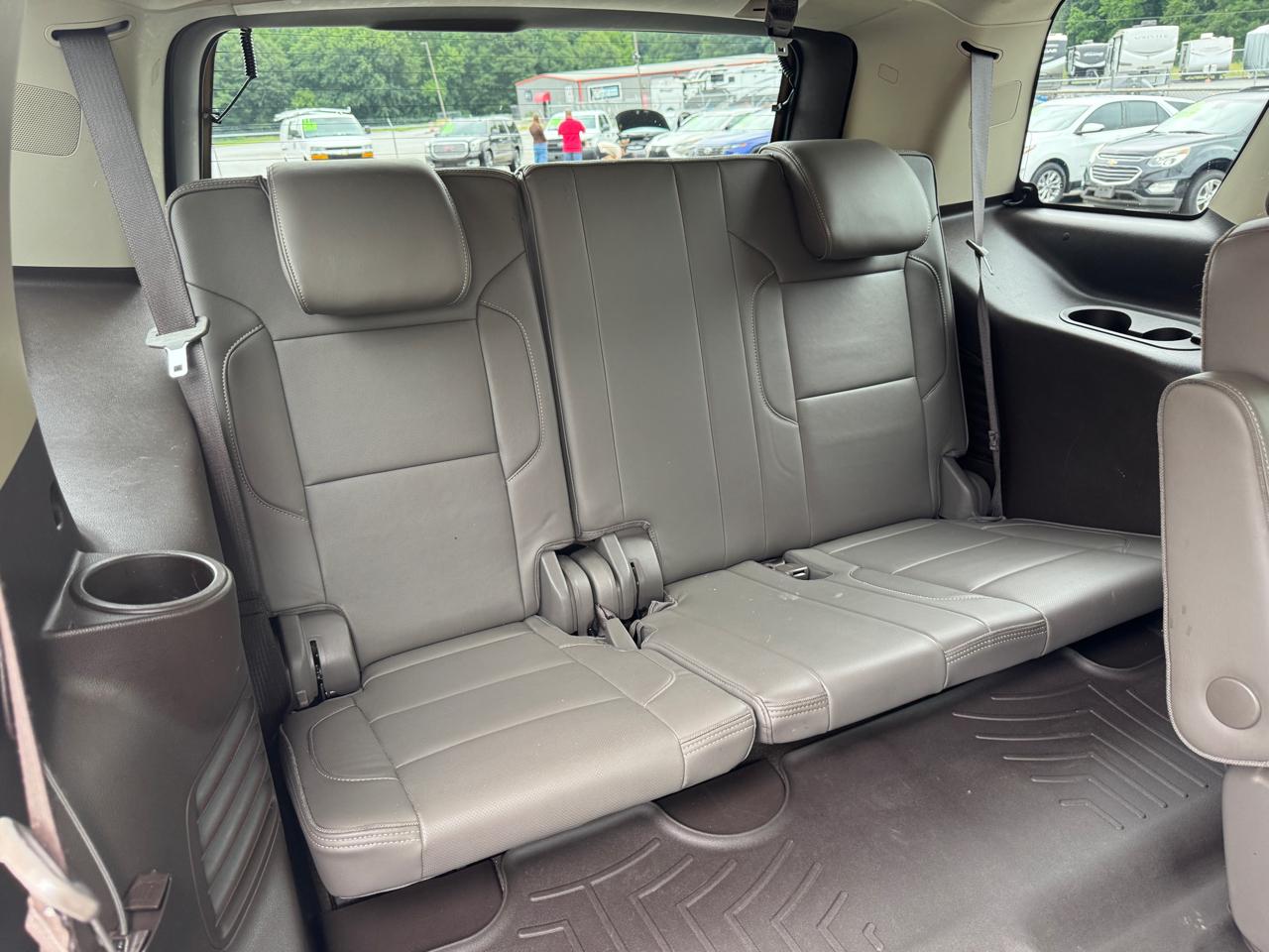 GMC Yukon Denali 2018