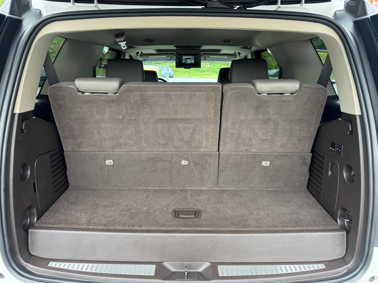 GMC Yukon Denali 2018