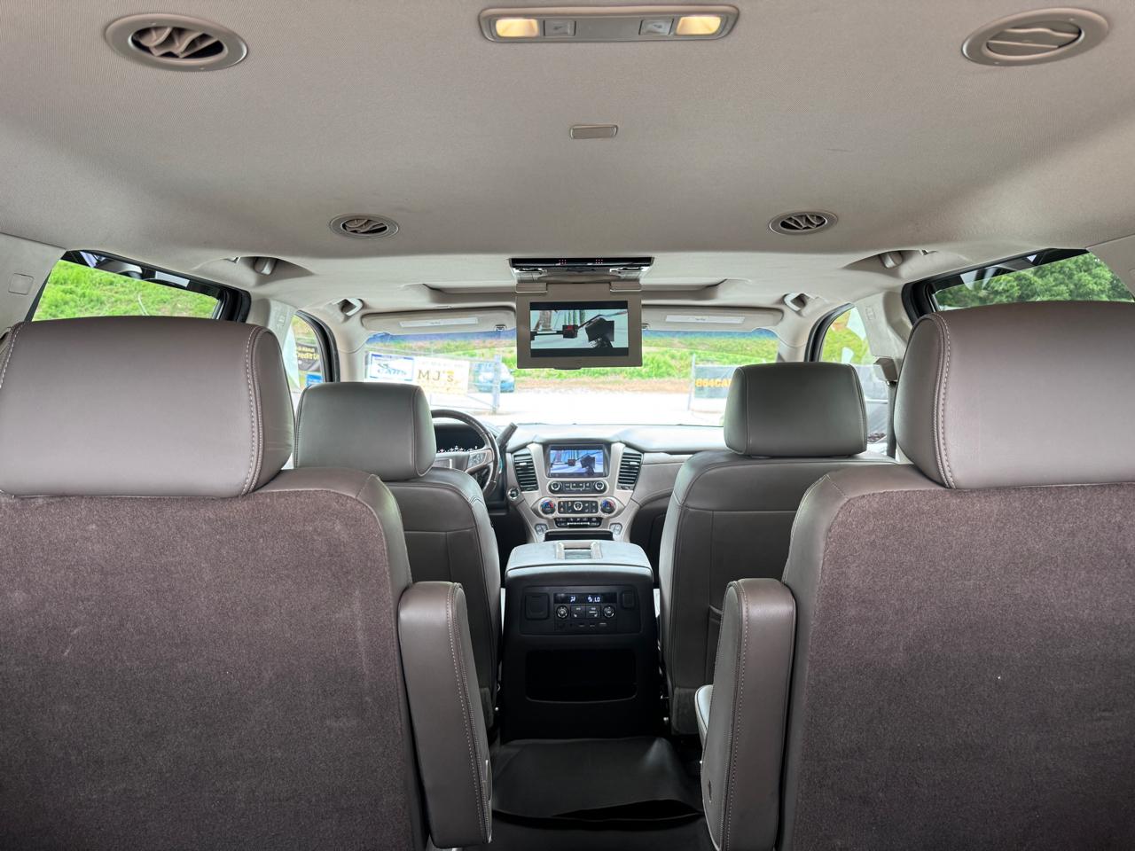 GMC Yukon Denali 2018