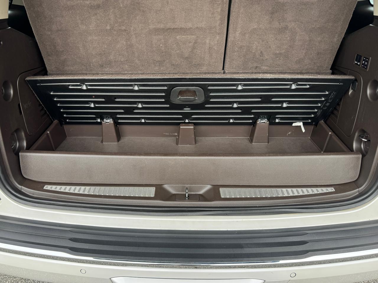 GMC Yukon Denali 2018