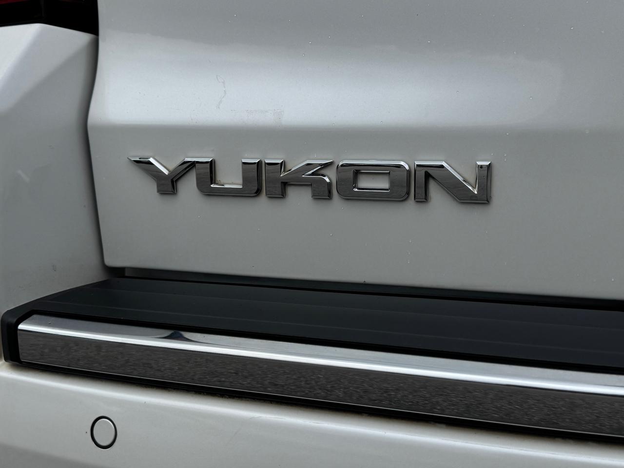 GMC Yukon Denali 2018
