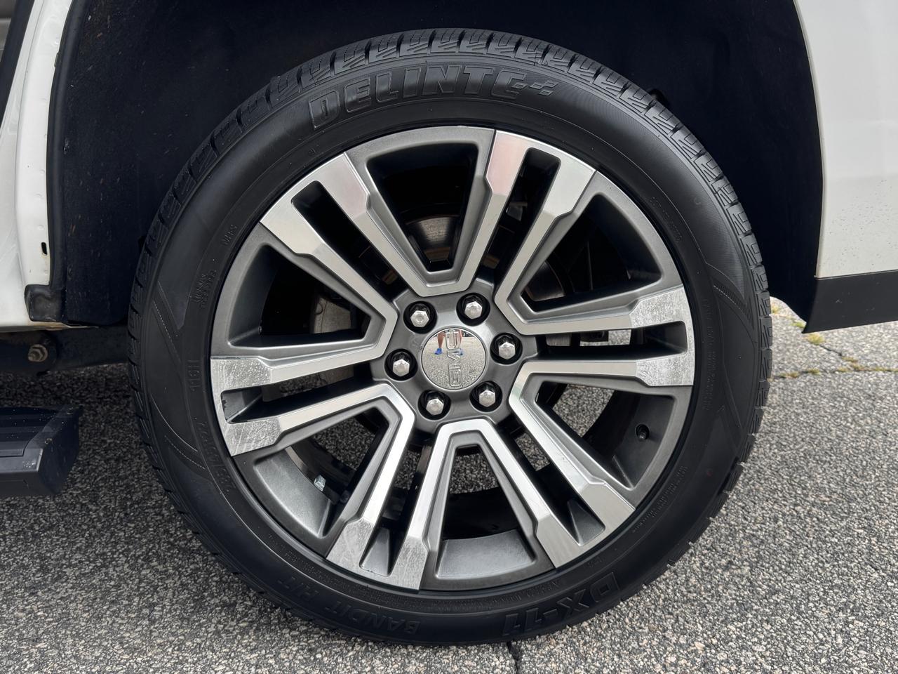 GMC Yukon Denali 2018