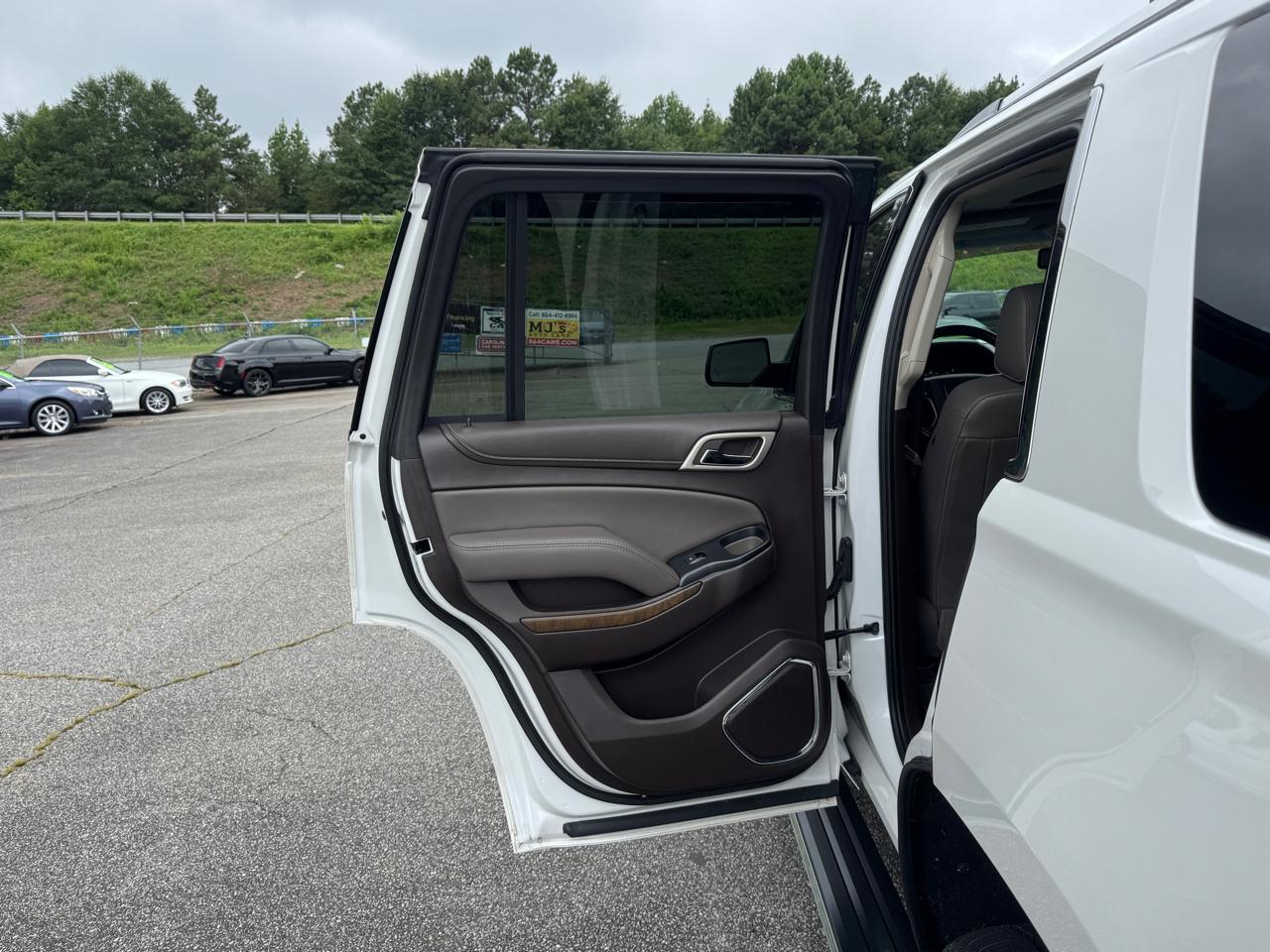 GMC Yukon Denali 2018