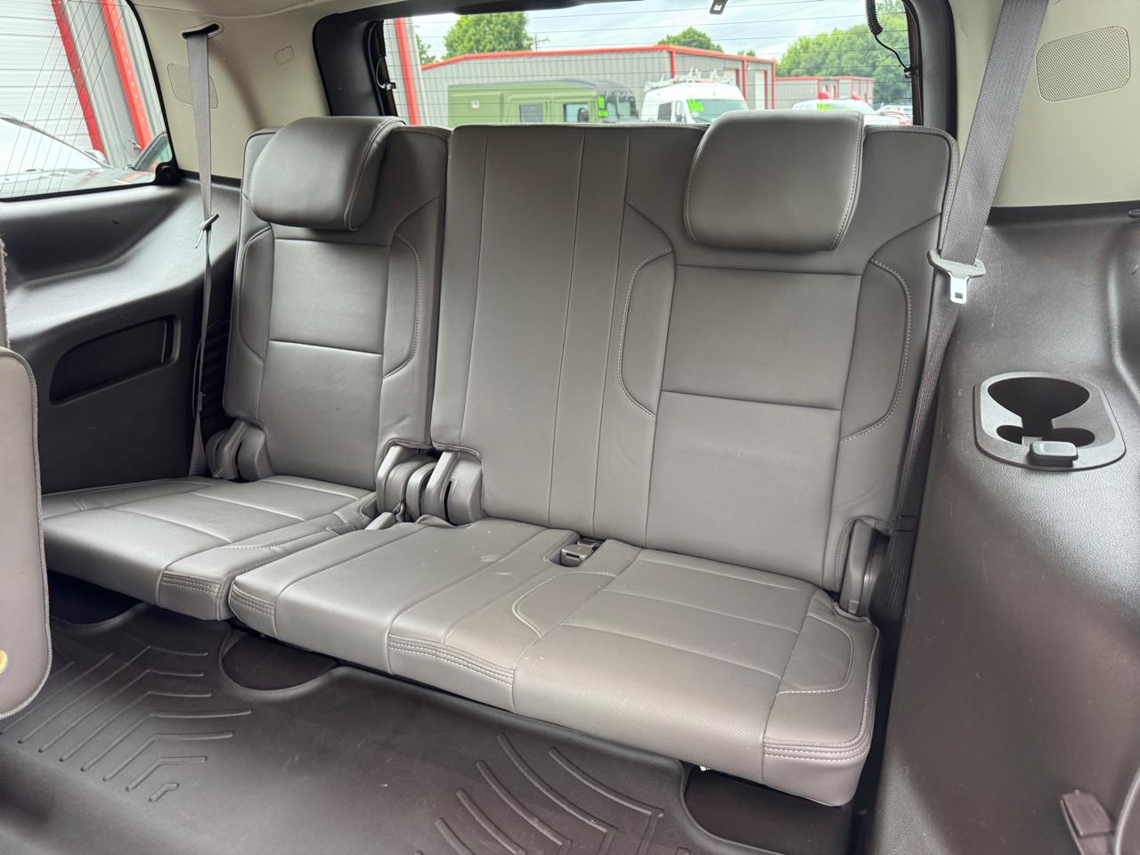 GMC Yukon Denali 2018