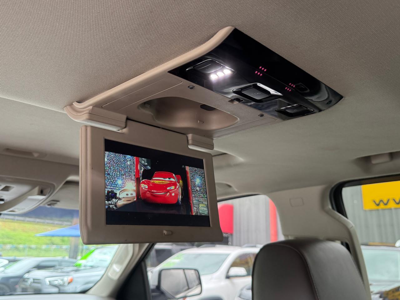 GMC Yukon Denali 2018