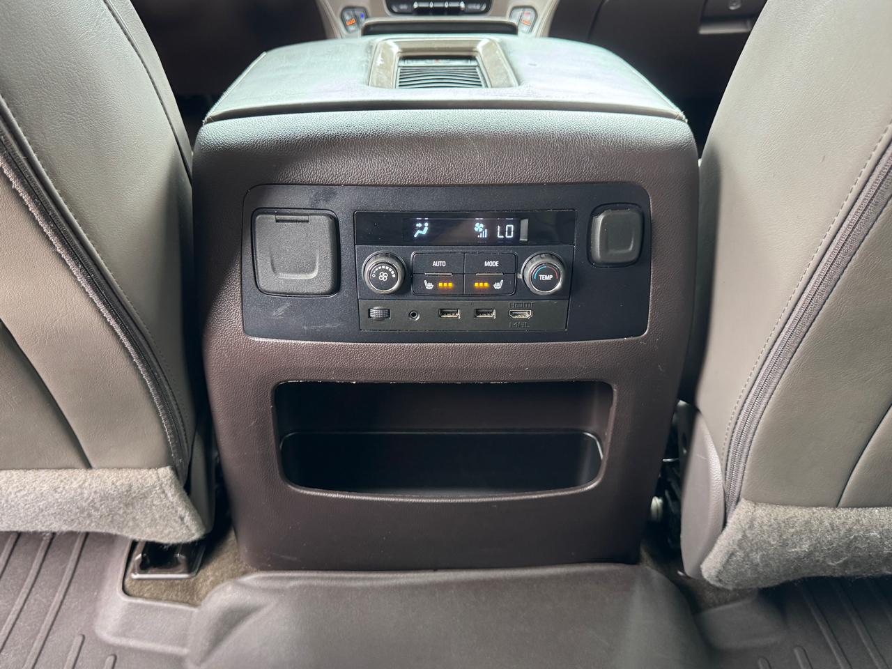 GMC Yukon Denali 2018