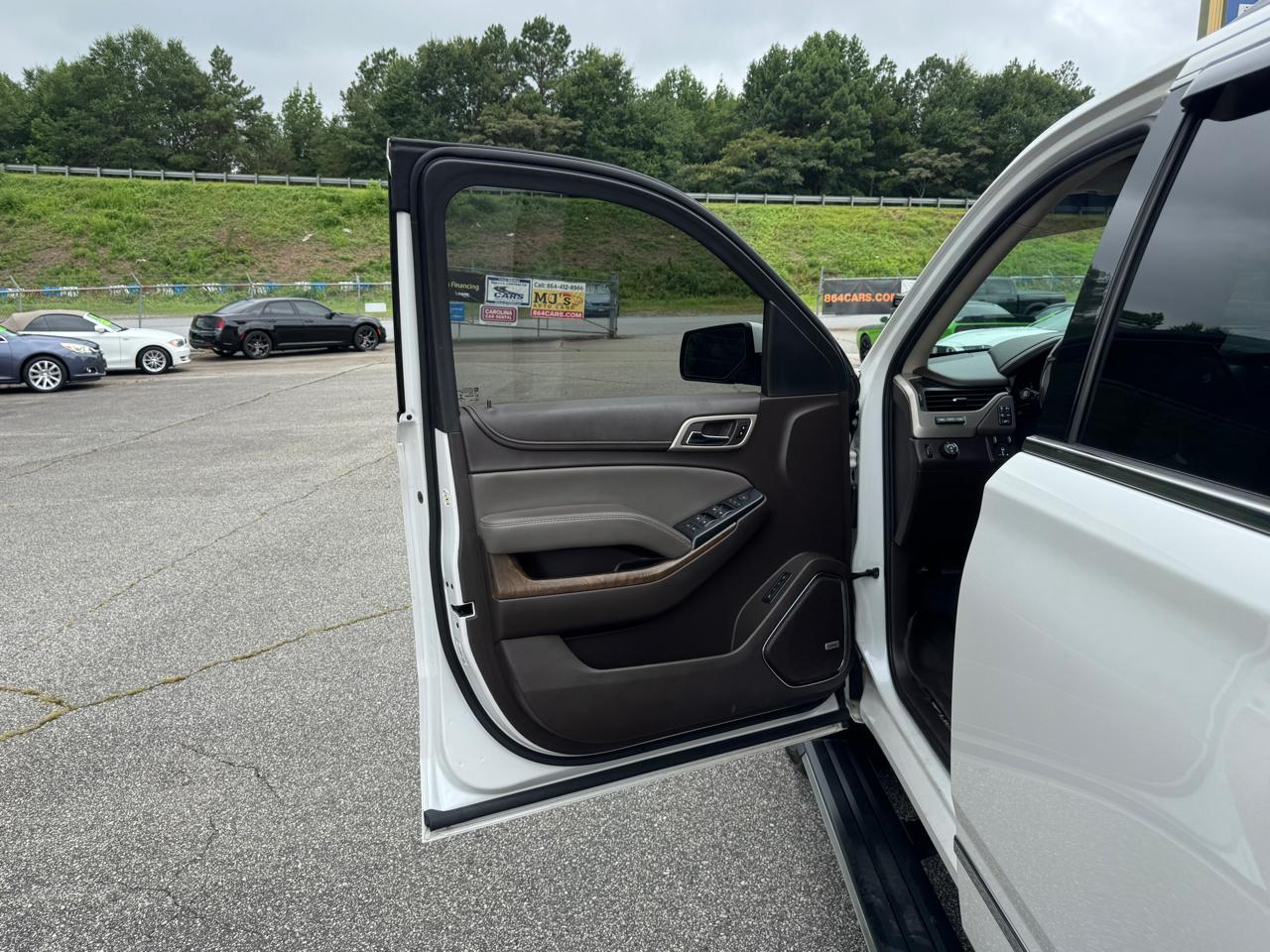 GMC Yukon Denali 2018