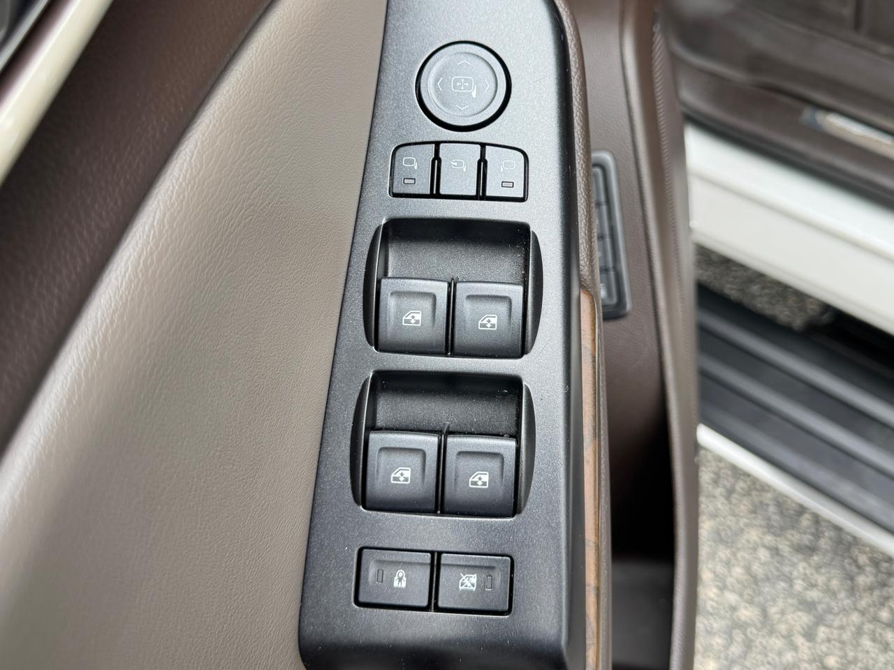 GMC Yukon Denali 2018