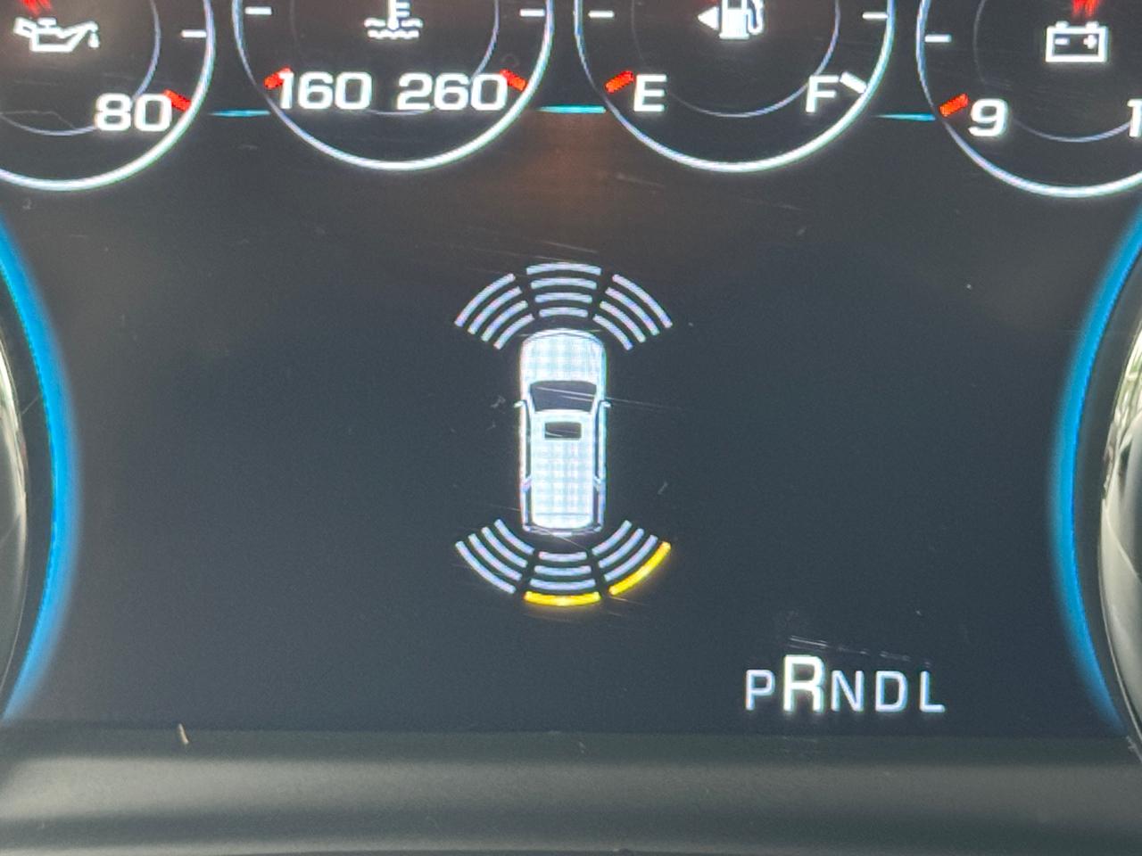 GMC Yukon Denali 2018