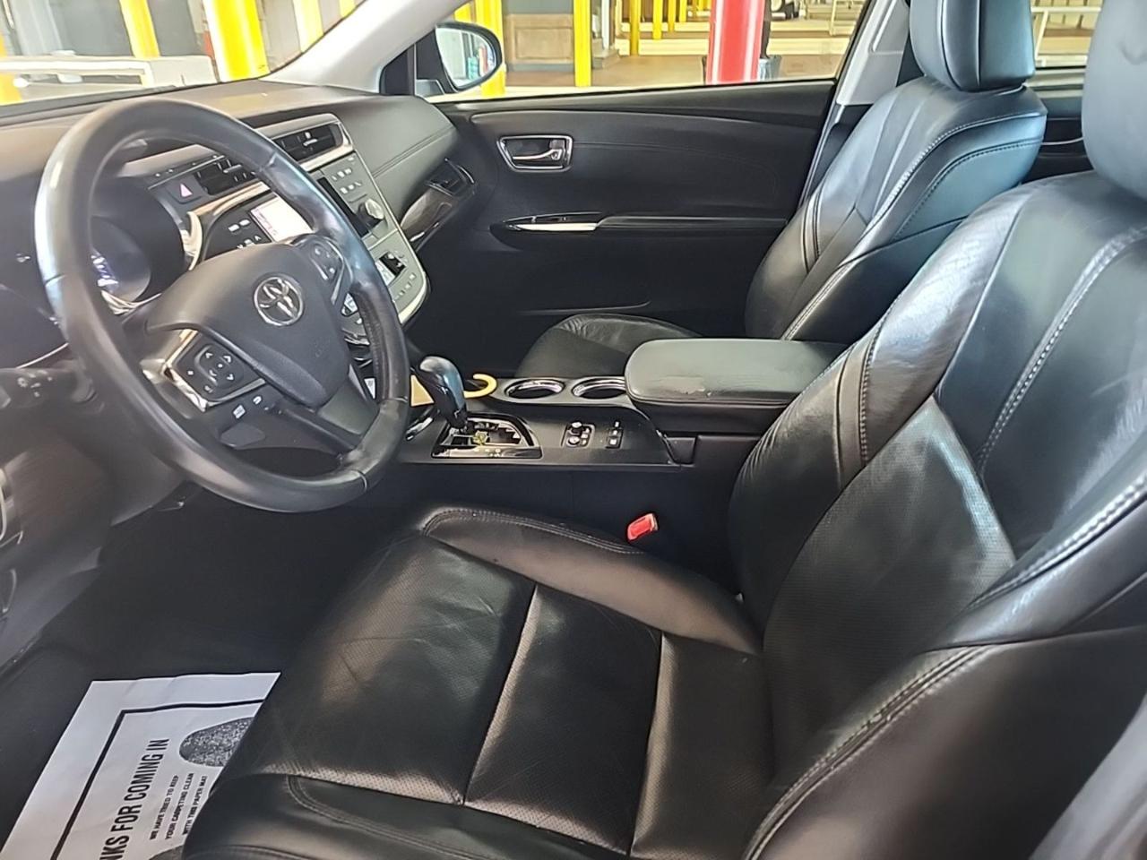 Toyota Avalon Hybrid Limited 2013