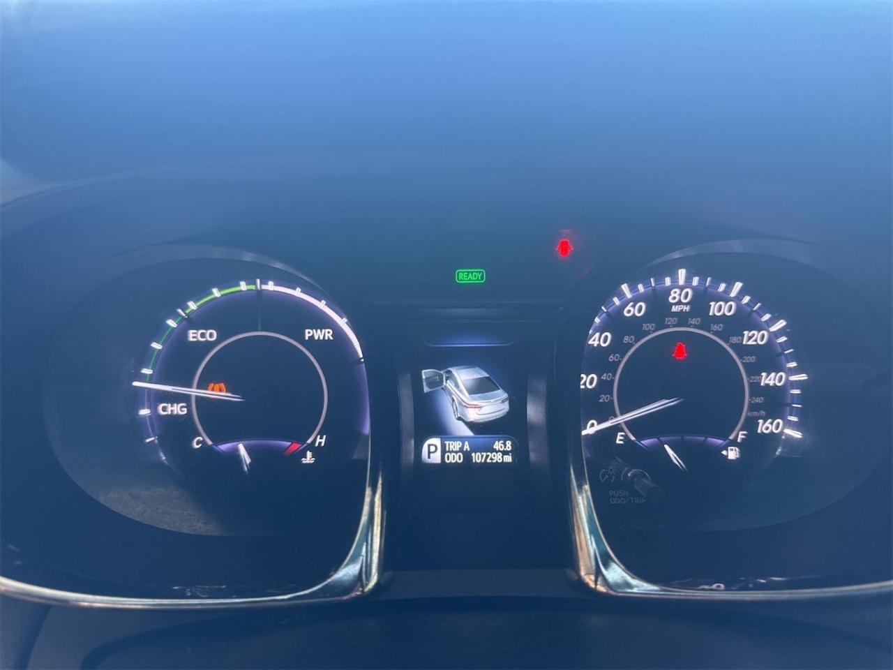 Toyota Avalon Hybrid Limited 2013