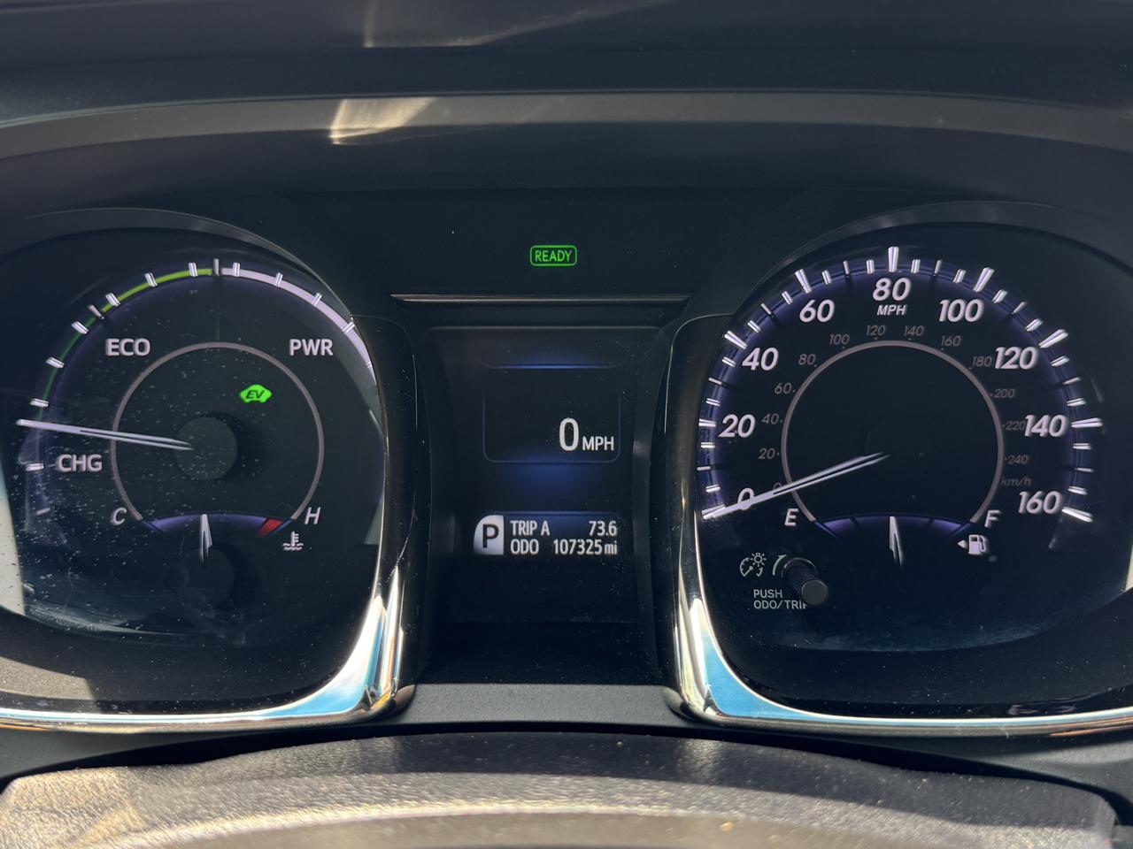Toyota Avalon Hybrid Limited 2013