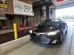 2013 Toyota Avalon Hybrid 