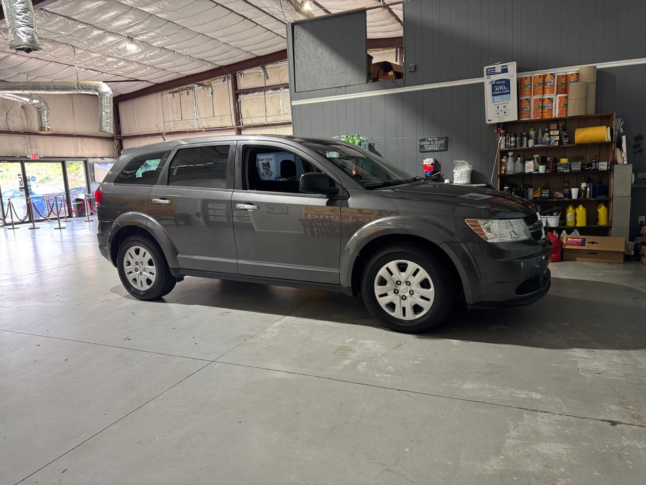 2015 Dodge Journey SE