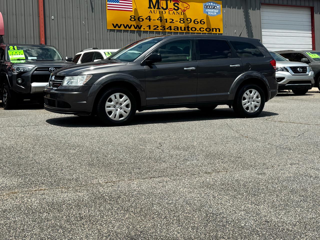 Dodge Journey SE 2015