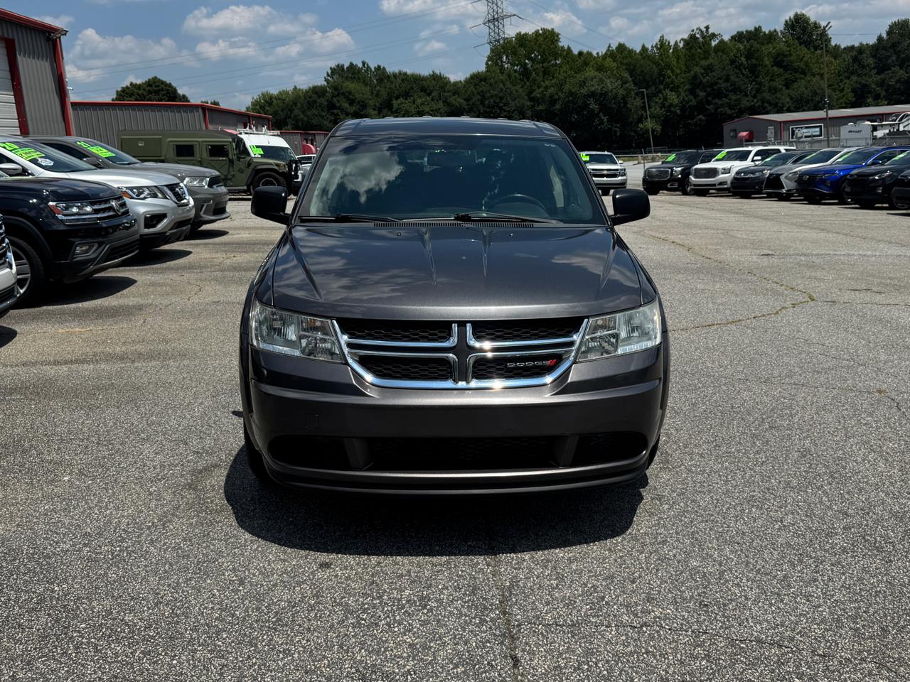 Dodge Journey SE 2015