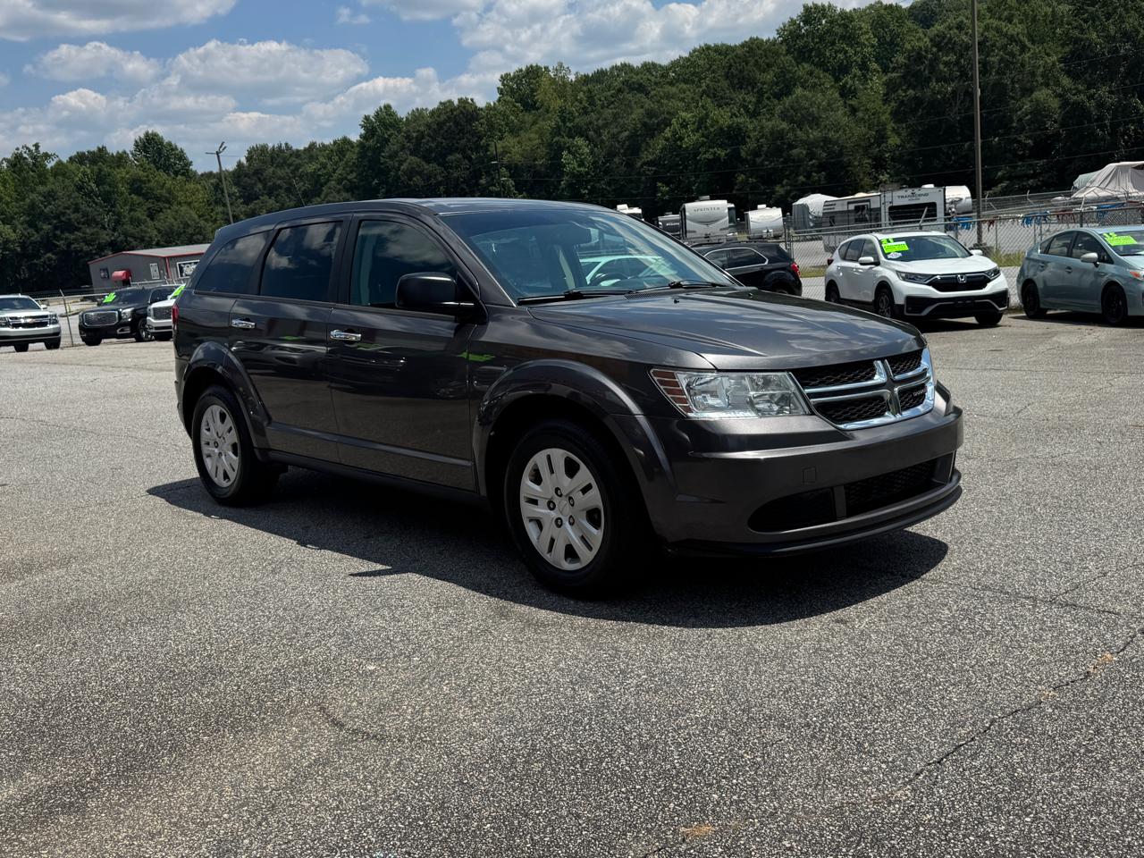 Dodge Journey SE 2015