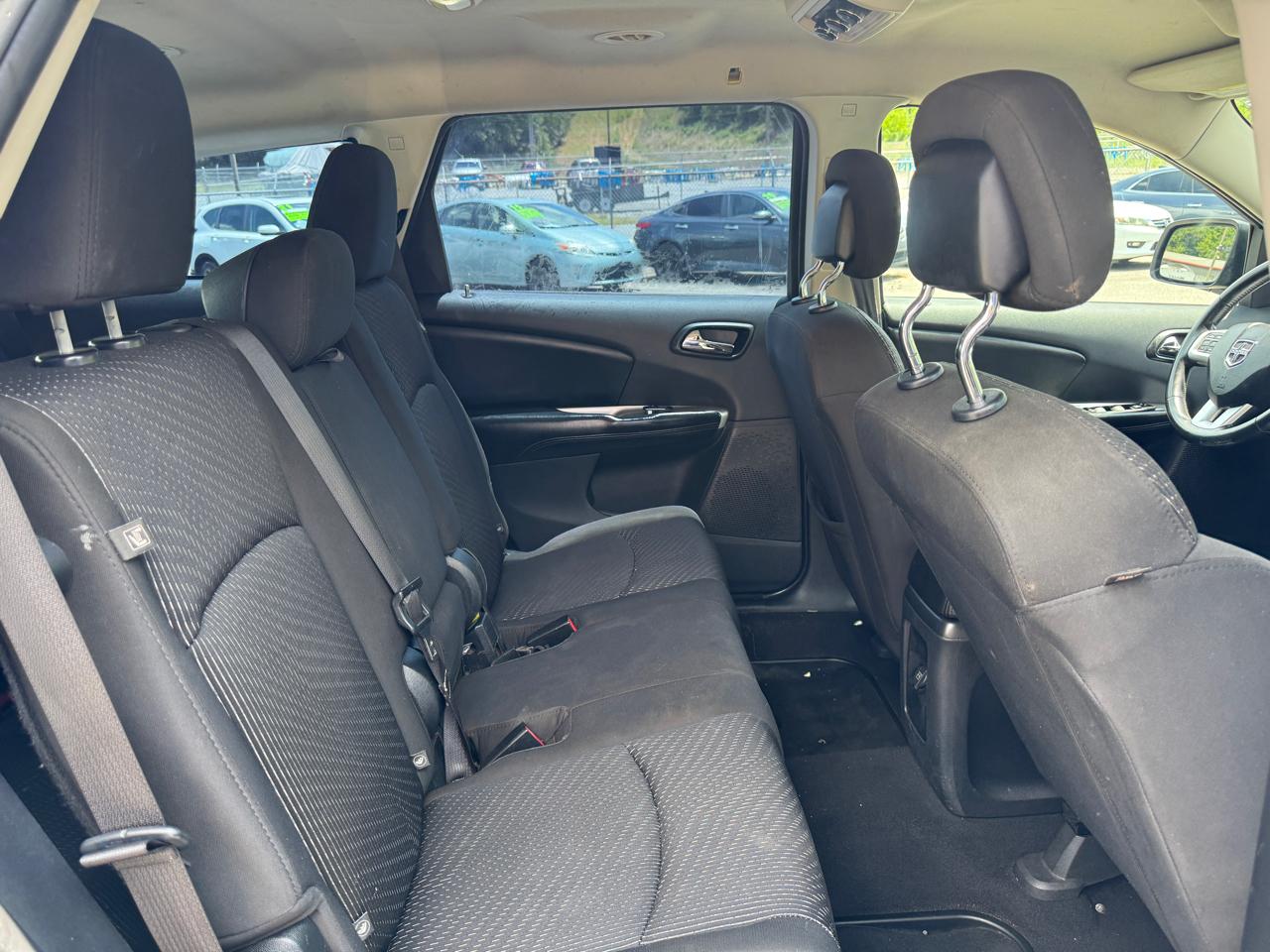 Dodge Journey SE 2015