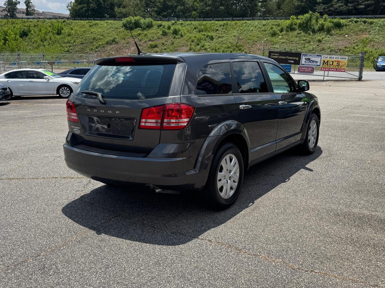 Dodge Journey SE 2015