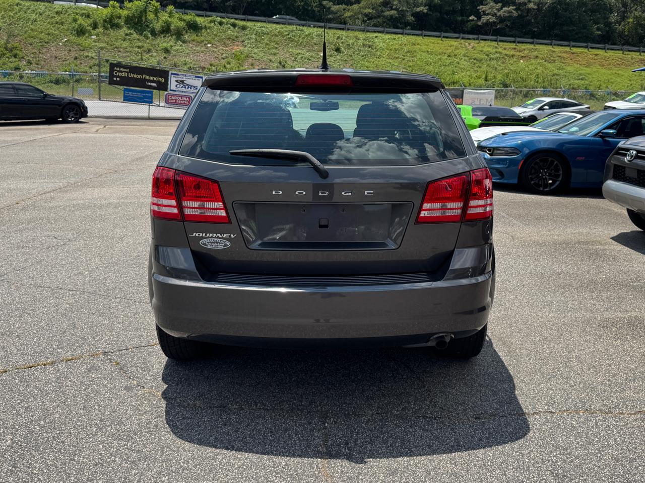 Dodge Journey SE 2015